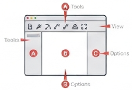 Quick tour of the Linkage window